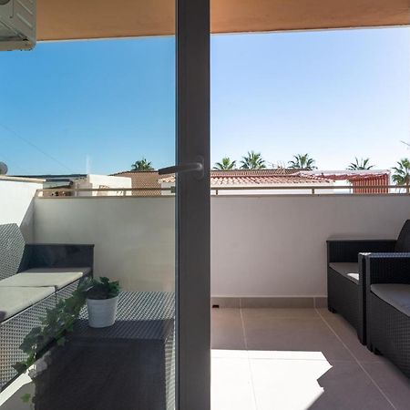 Lets In The Sun Sea View Apartment Calabella La Cala De Mijas Bagian luar foto