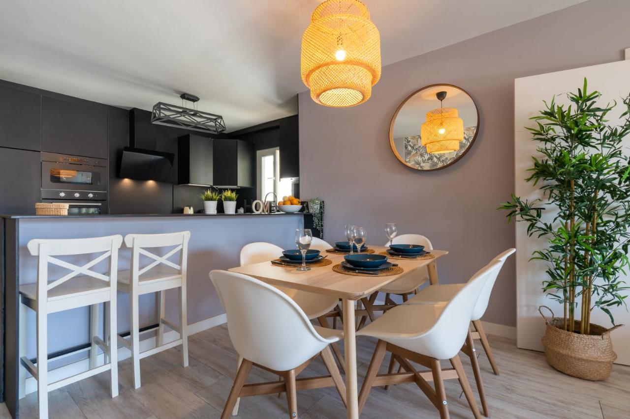 Lets In The Sun Sea View Apartment Calabella La Cala De Mijas Bagian luar foto