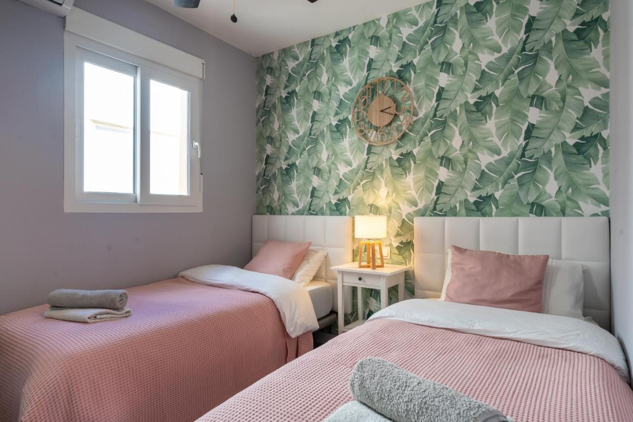 Lets In The Sun Sea View Apartment Calabella La Cala De Mijas Bagian luar foto