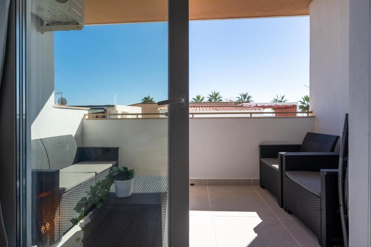 Lets In The Sun Sea View Apartment Calabella La Cala De Mijas Bagian luar foto