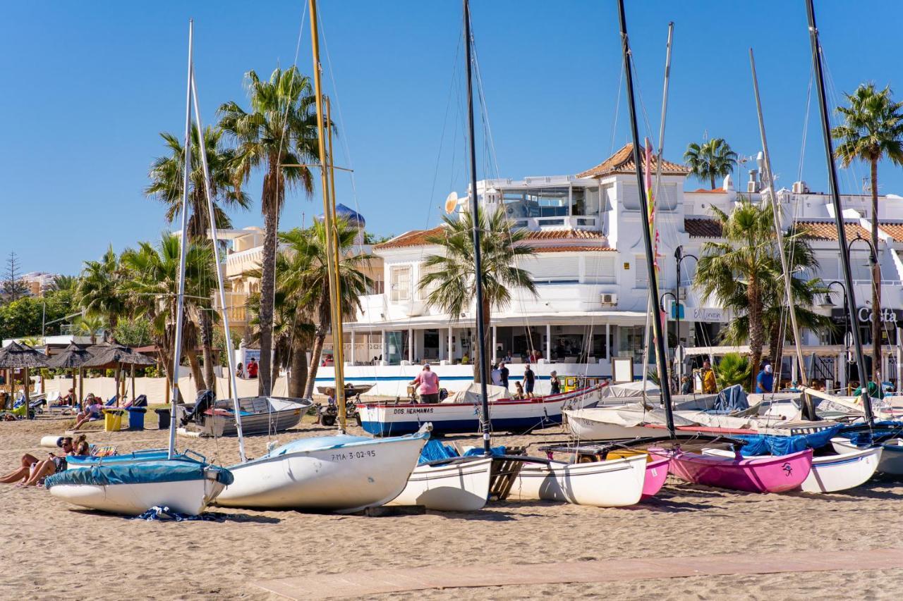Lets In The Sun Sea View Apartment Calabella La Cala De Mijas Bagian luar foto