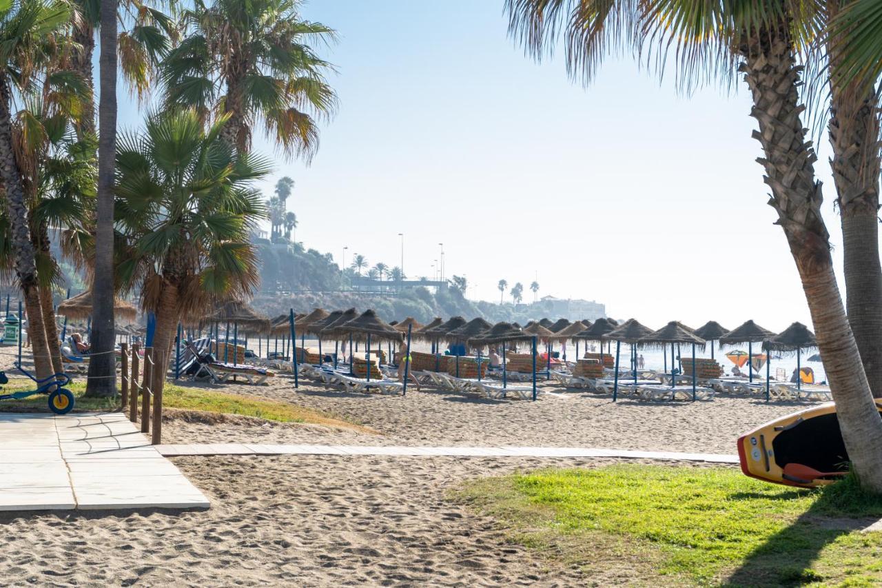 Lets In The Sun Sea View Apartment Calabella La Cala De Mijas Bagian luar foto