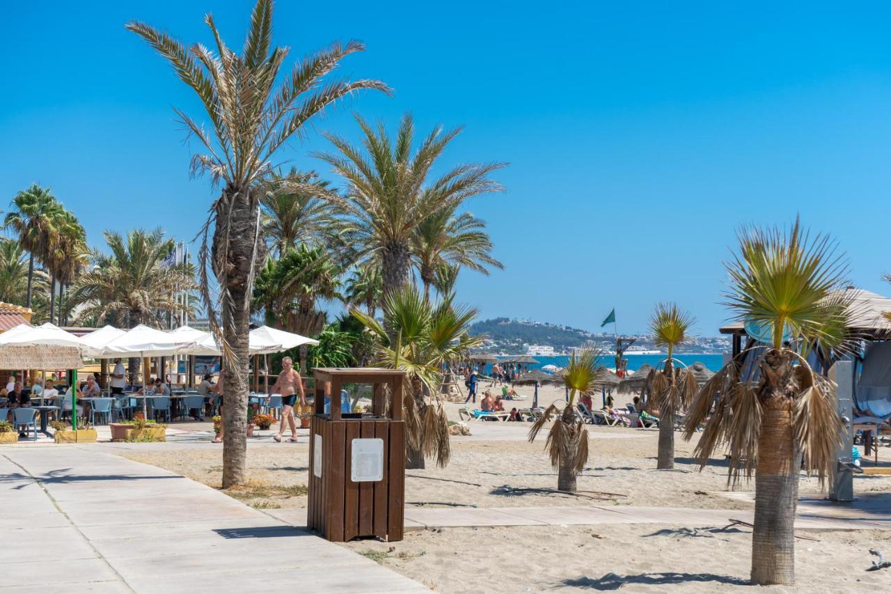 Lets In The Sun Sea View Apartment Calabella La Cala De Mijas Bagian luar foto