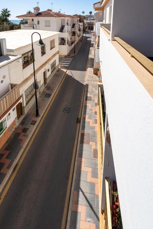Lets In The Sun Sea View Apartment Calabella La Cala De Mijas Bagian luar foto