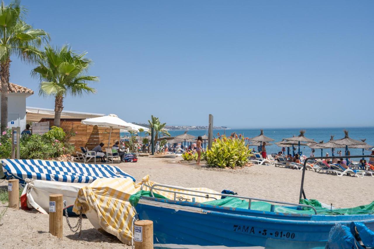 Lets In The Sun Sea View Apartment Calabella La Cala De Mijas Bagian luar foto