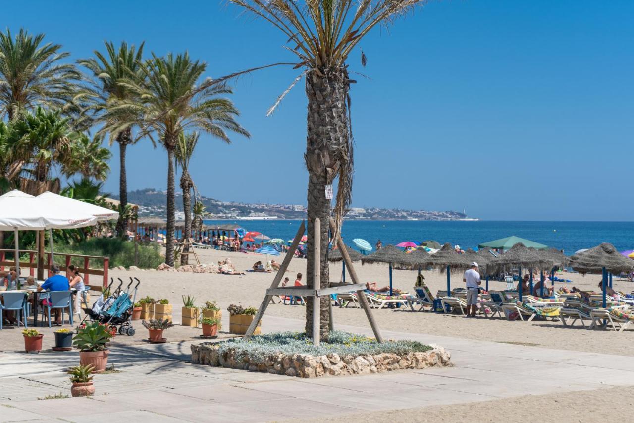 Lets In The Sun Sea View Apartment Calabella La Cala De Mijas Bagian luar foto