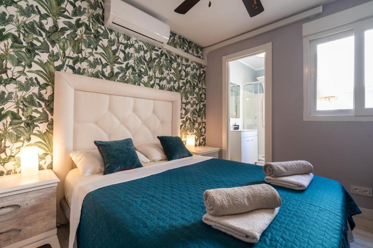 Lets In The Sun Sea View Apartment Calabella La Cala De Mijas Bagian luar foto