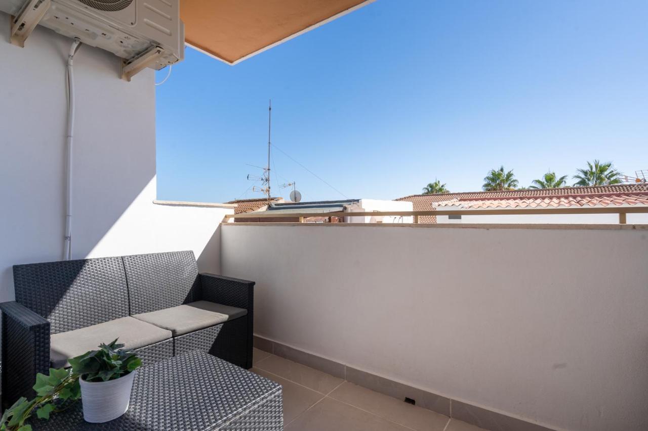 Lets In The Sun Sea View Apartment Calabella La Cala De Mijas Bagian luar foto
