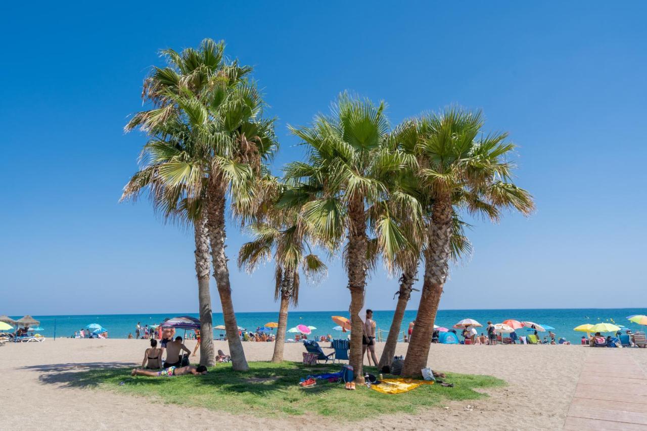 Lets In The Sun Sea View Apartment Calabella La Cala De Mijas Bagian luar foto